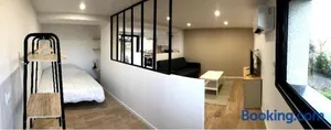 Image of Immeuble rénové au centre d'Auch.