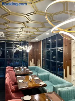 Image of The Olive Hotel Srinagar