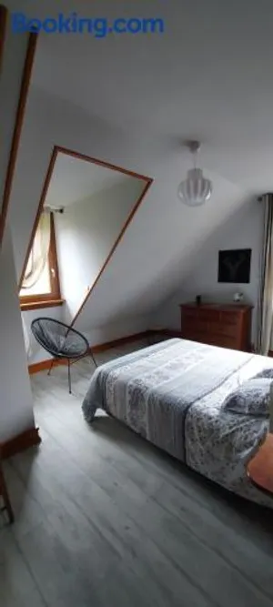 Image of Chambre au Moulin des Templiers Maisonneuve 15110 jabrun