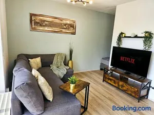 Image of Like at home - moderne Wohnung in Königsbrunn - 30qm - Netflix