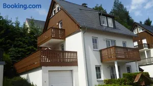 Image of Haus am Berg - großes Haus mit Sauna für bis zu 10 Personen unweit vom Skihang
