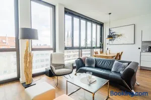 Image of Panorama Bliss - Luxus Apartment in Braunschweig's Altstadt