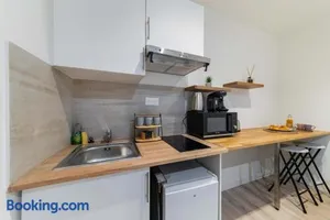 Image of Studio neuf Porte de Saint Cloud Paris 16 - 4P - FLAT-GUEST