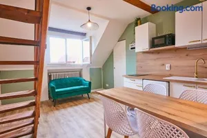 Image of Le duplex contemporain