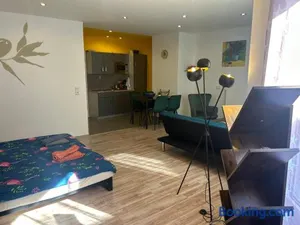 Image of Piano Apartment Halle - Netflix - Free WiFi 4