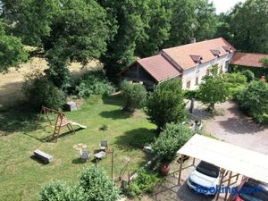 Image of Ferme rénovée avec charme, 4 chambres, grand jardin privé, cheminée, proche nature à Gouise ! - FR-1-489-374