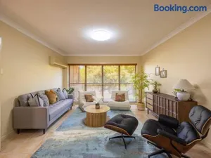 Image of Bauhaus Design 5 Bedrooms Home at Carindale