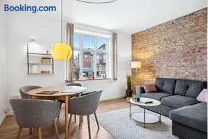 Image of Come Stay - 2BR Det perfekte hjem for 5