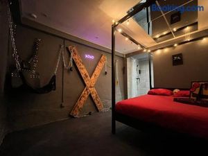 Image of Les 50 nuances de rouge LOVEROOM