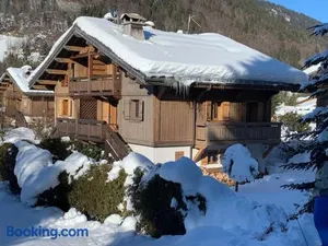 Image of Chalet avec sauna et proximité pistes ski sur PRAZ SUR ARLY