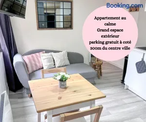 Image of Le Badebec, Appt dans maison typique avec jardin privé