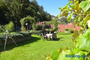 Image of FEWO in Bergbahnnähe