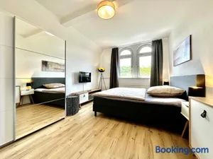 Image of Zentral gelegene DG-Wohnung mit 4 Schlafzimmern