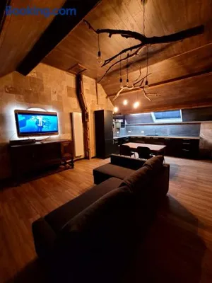 Image of Chez Claude appartement cozy climatisé pour 4 personnes tout confort