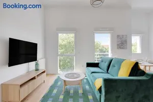 Image of Modern Apartment - 1BD-4P - PMR - Nogent-sur-Marne