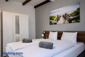 Image of JUNIPRO Apartments Bostalsee
