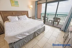 Image of Oceanfront Beach Dream at Sandcastle South Pools