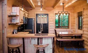 Image of Treehouse #2 by Amish Country Lodging
