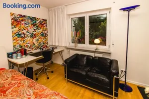 Image of Modernes und gemütliches Designerzimmer