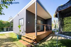 Image of Cozy 1 Bed 1 Bath Tiny Home near CBD