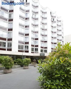 Image of Aparthotel XV Porte Versailles 2P 4 Pers Parking