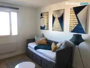 Image of L'Évasion - Studio - Vue mer