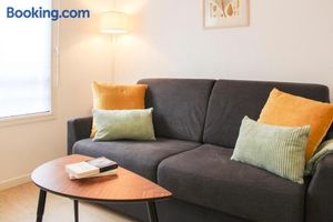 Image of Bright and comfortable 28m2 Studio in Vanves