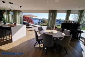 Image of Luxurious villa at Troldhaugen