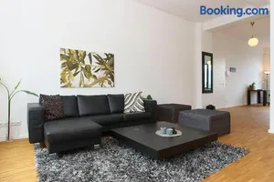 Image of Spacious Studio Apartment Friedrichshain