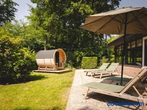 Image of Boshuisje Rekem - Alma with private sauna
