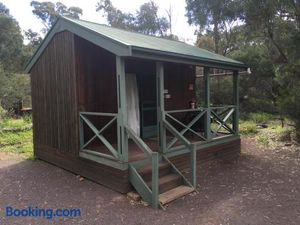 Image of Mambray Creek Cabin - Mount Remarkable National Park