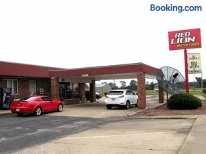 Image of Red Lion Motor Lodge