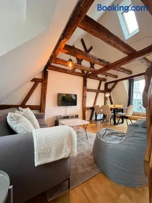 Image of LudwigsHome Zentralste Lage, Klima, SmartTV, Terrasse