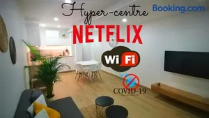 Image of Cocon cosy au centre de Voiron