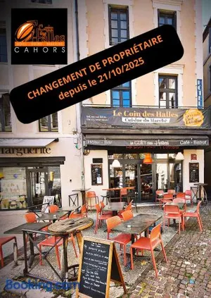 Image of Le coin des Halles