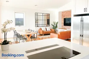 Image of Elegant House Near Health Hub