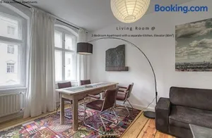 Image of Raja Jooseppi Apartments