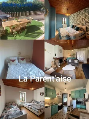 Image of La Parent'aise un brin d'Auvergne