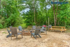 Image of Westville Pines Cabin