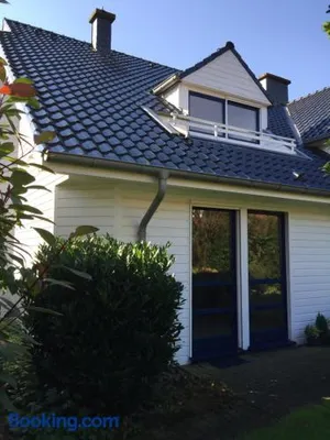 Image of Kleine Wohnung mit Terrasse