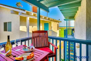 Image of Balboa Peninsula Hidden Gem with Private Balcony & Stunning Views