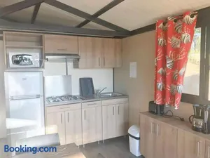 Image of Chalet cosy à Corbara, vue mer