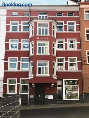 Image of Ferienwohnung am Schlossparkcenter