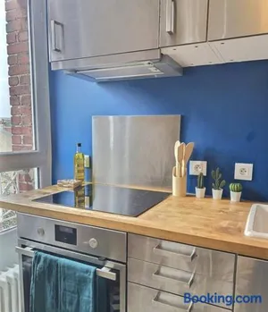 Image of Appartement 2 pièces à quelques minutes de Paris