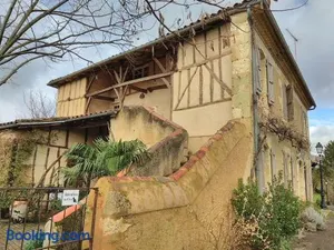 Image of "Au campaner" chambres dans maison gasconne