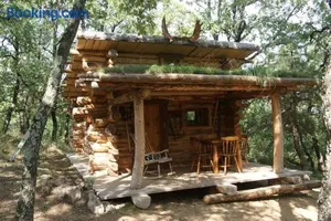 Image of Chez Buddy - cabane de trappeur