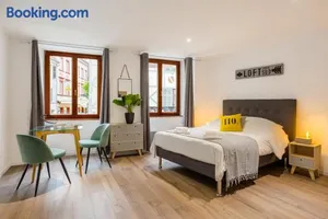 Image of Travel Homes - L'Arsenal, studios en hyper centre