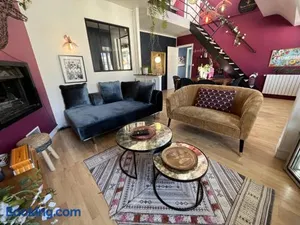 Image of Gallina, Duplex en centre ville sur le port de Caen