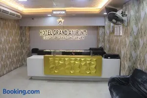 Image of Hotel Grand Amir International