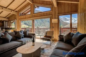 Image of Apartment Soleil, Alpes Travel, Argentière, Sleeps 9